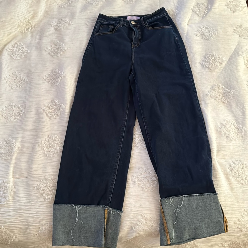 Wisteria Lane Jeans